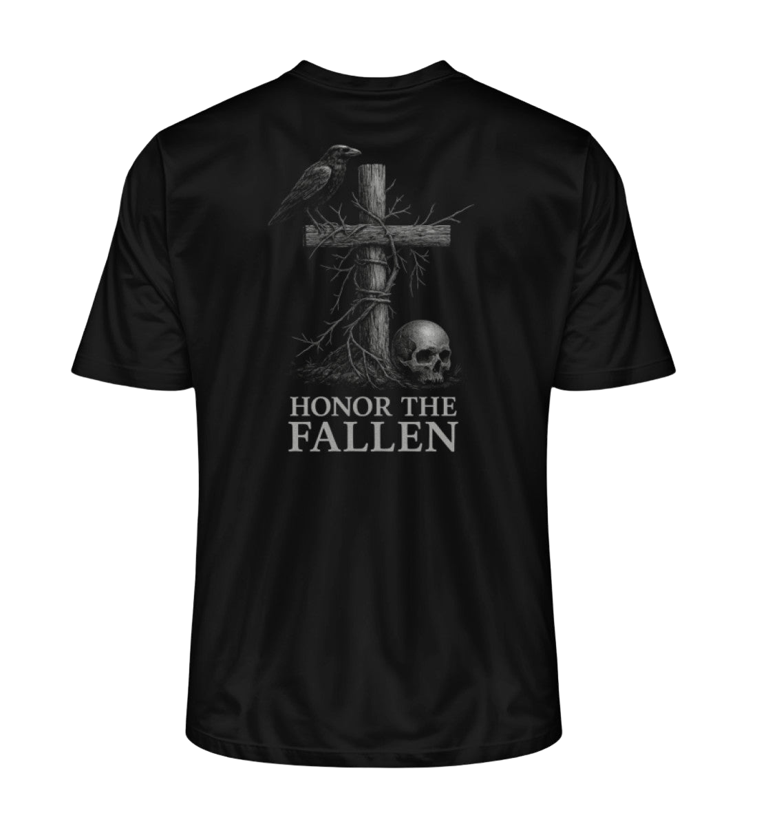 THE FALLEN - Damen T-Shirt | Urban Darkwear