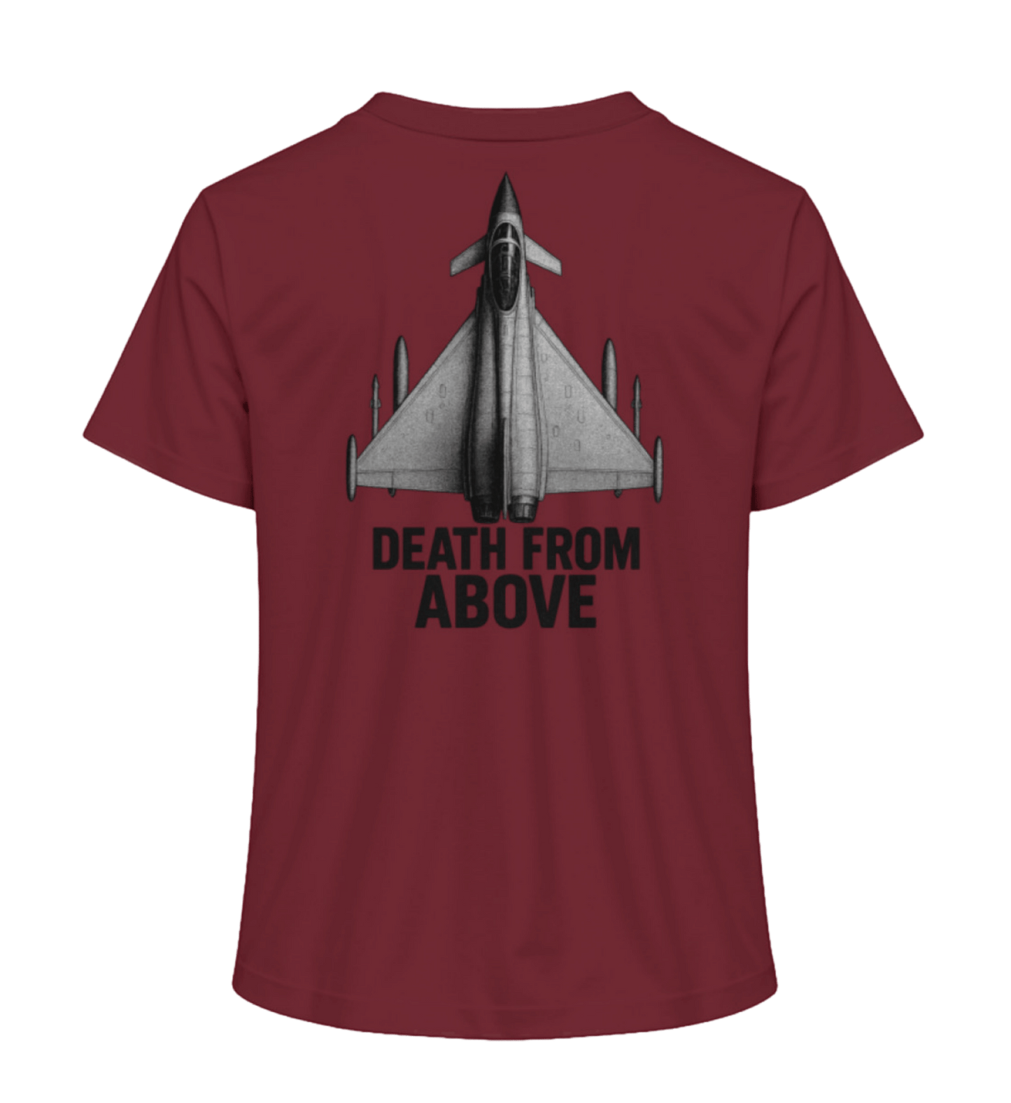 EUROFIGHTER - T-Shirt Damen | Urban Darkwear - Battlebound.de