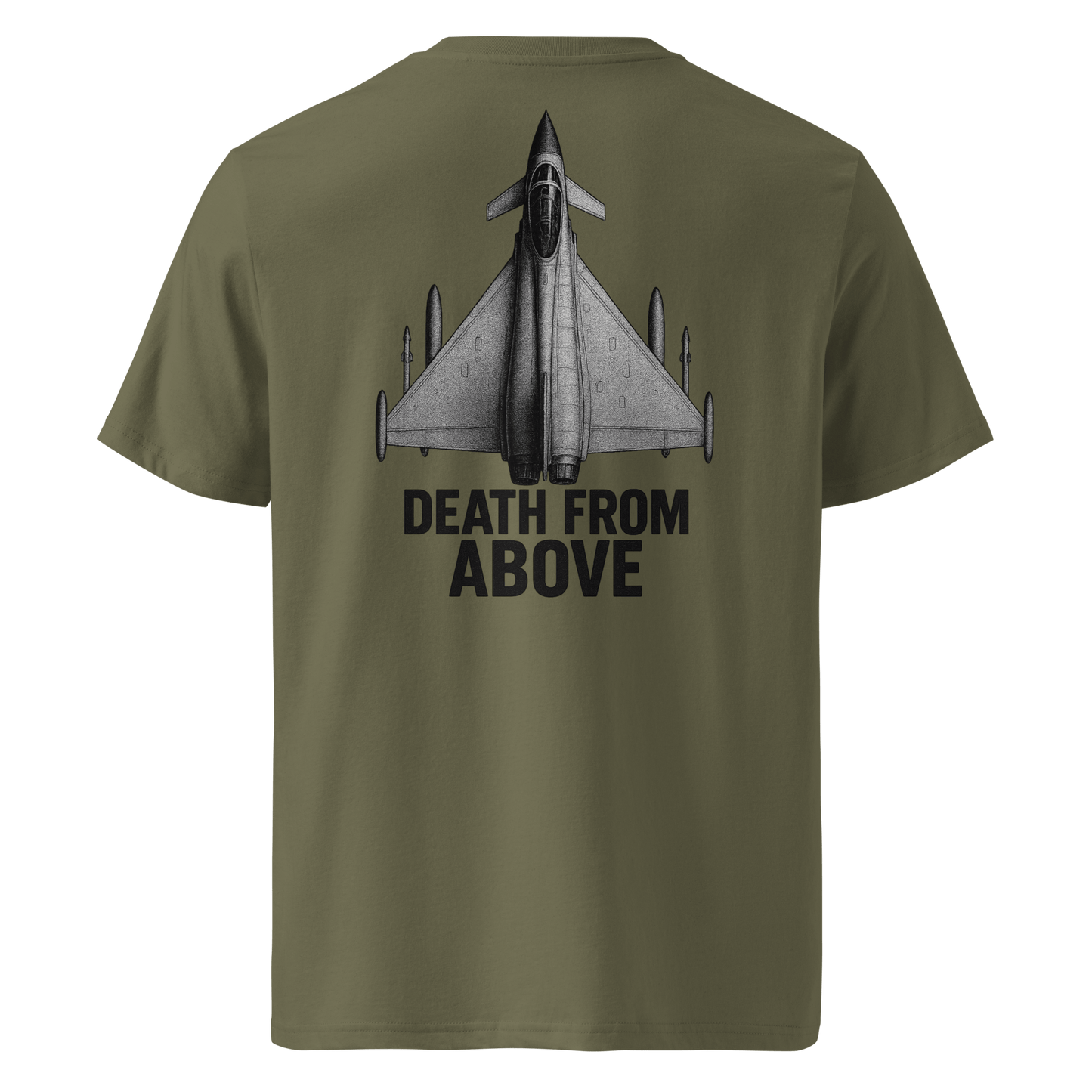 EUROFIGHTER - T-Shirt Herren | Urban Darkwear - Battlebound.de