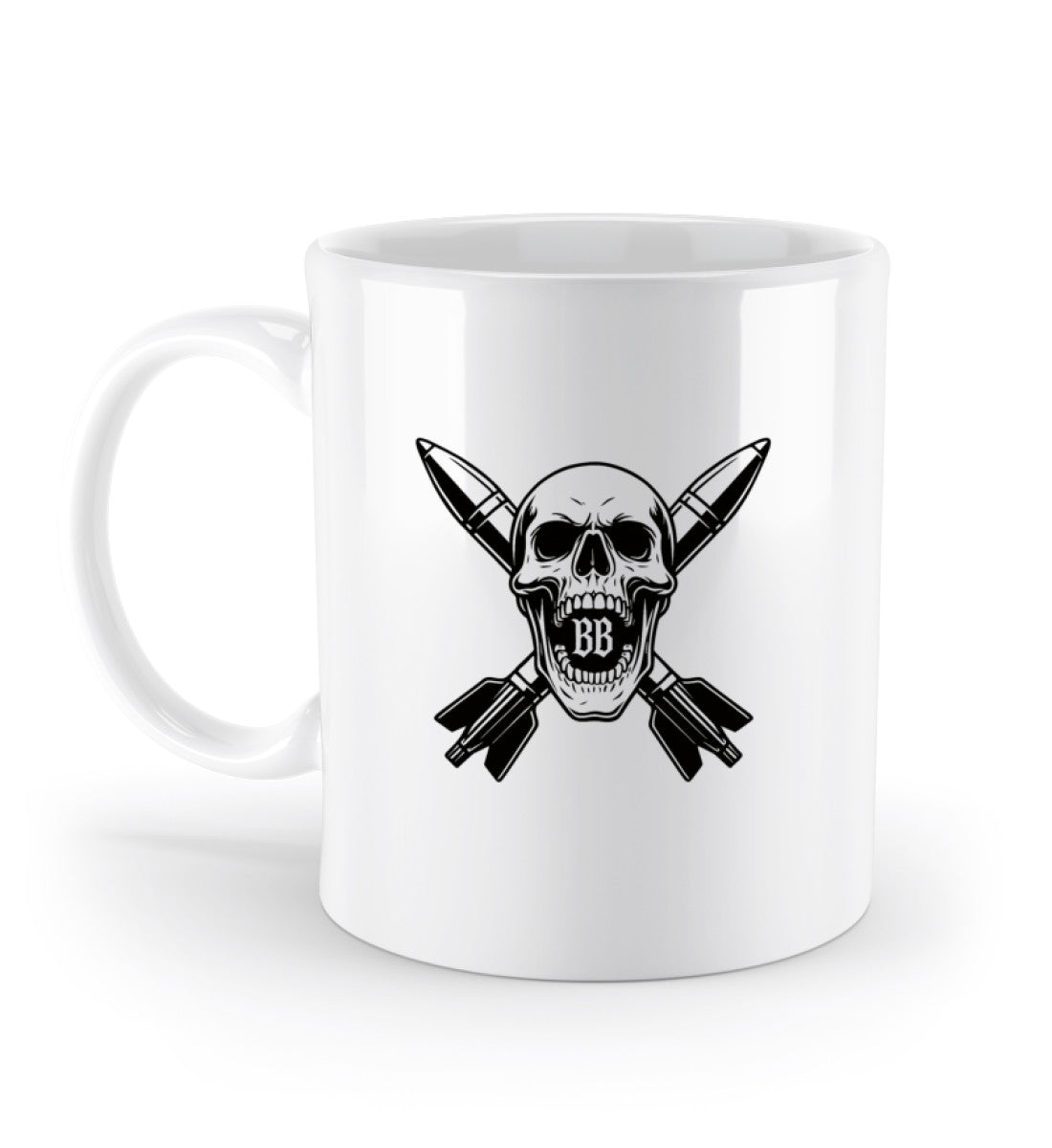 BB Skull - Tasse | Dark essentials