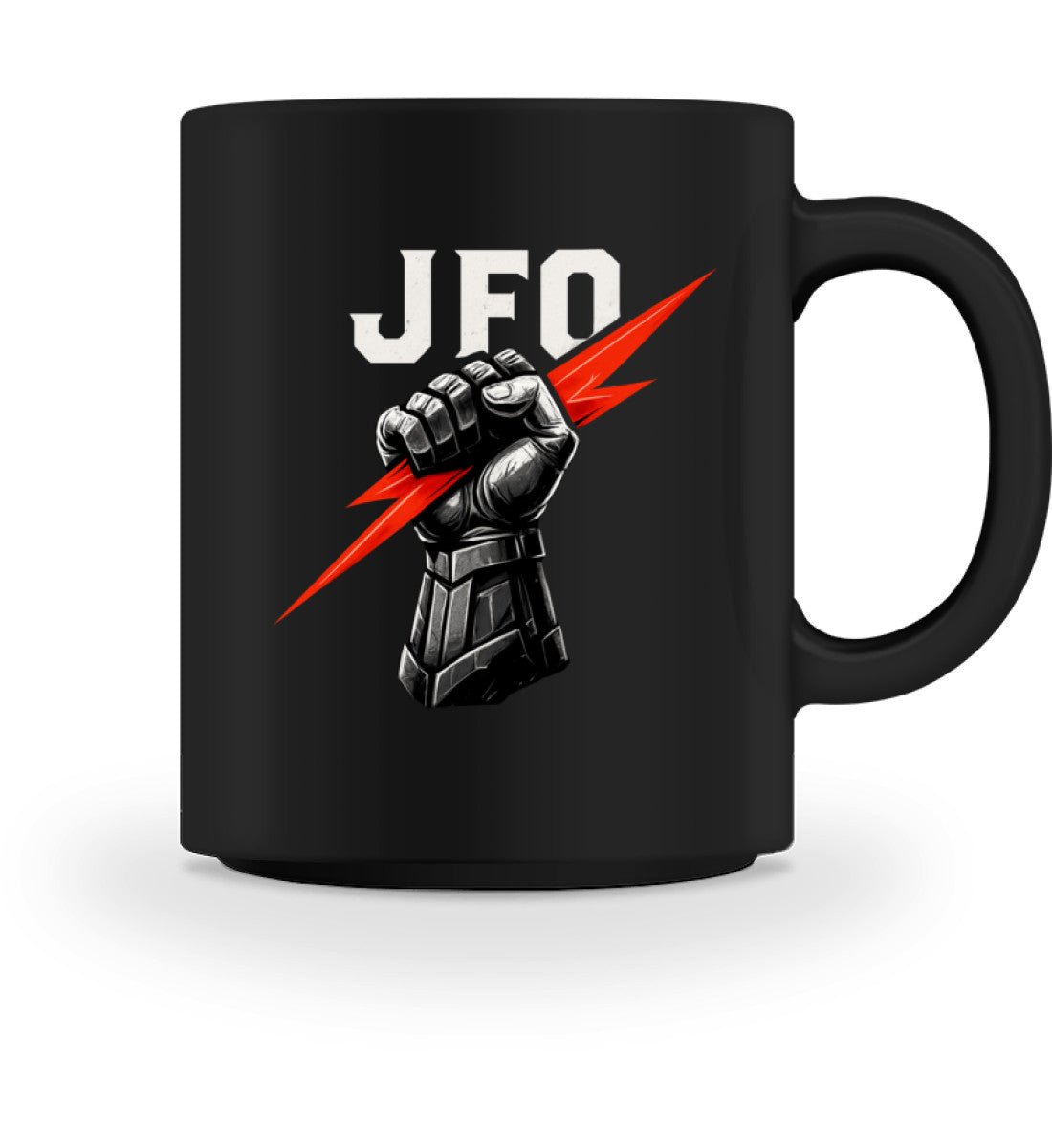 JFO - Tasse |Dark essentials - Tasse - Battlebound.de