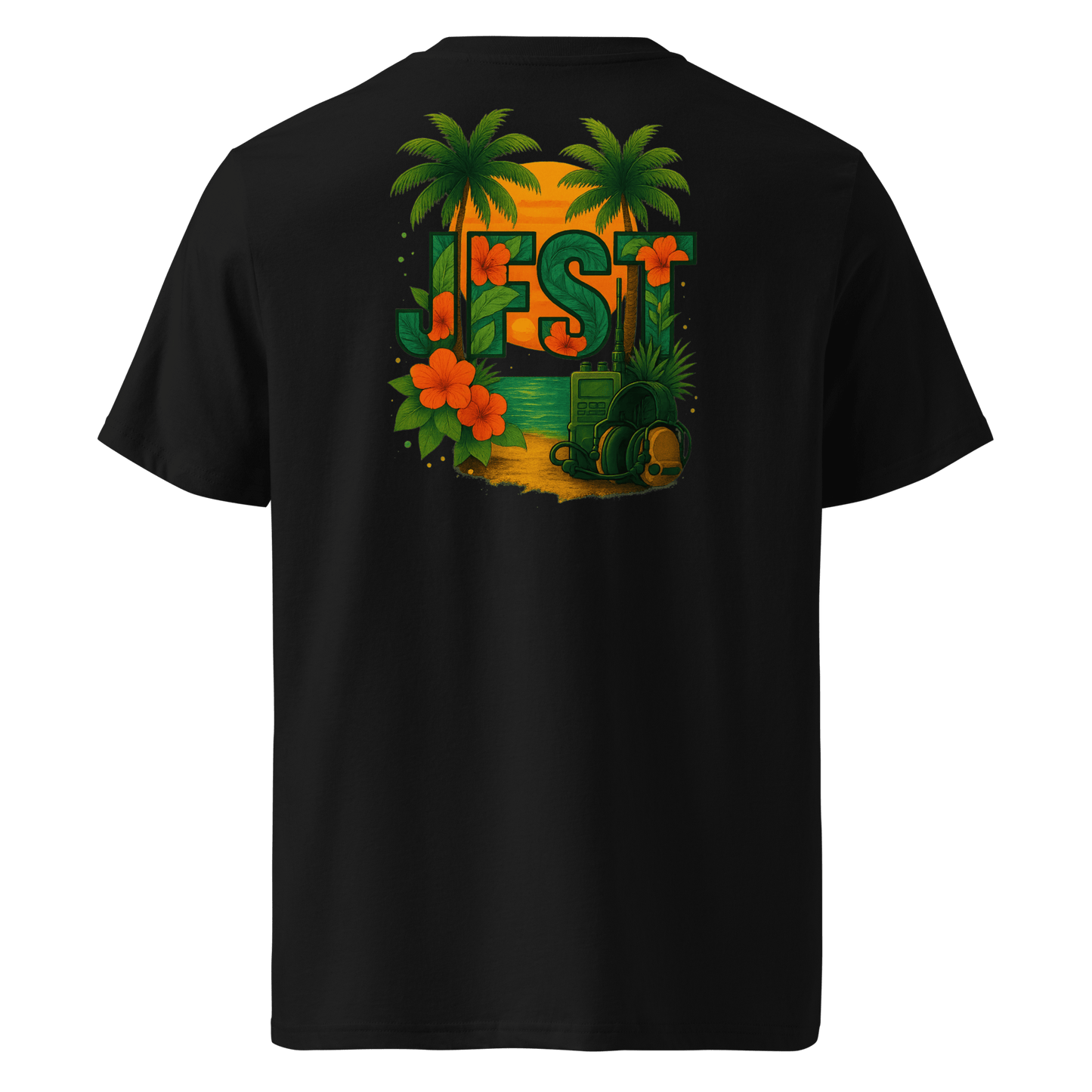 JFST - Summer Edition Herren T-Shirt|Urban Darkwear - Battlebound.de