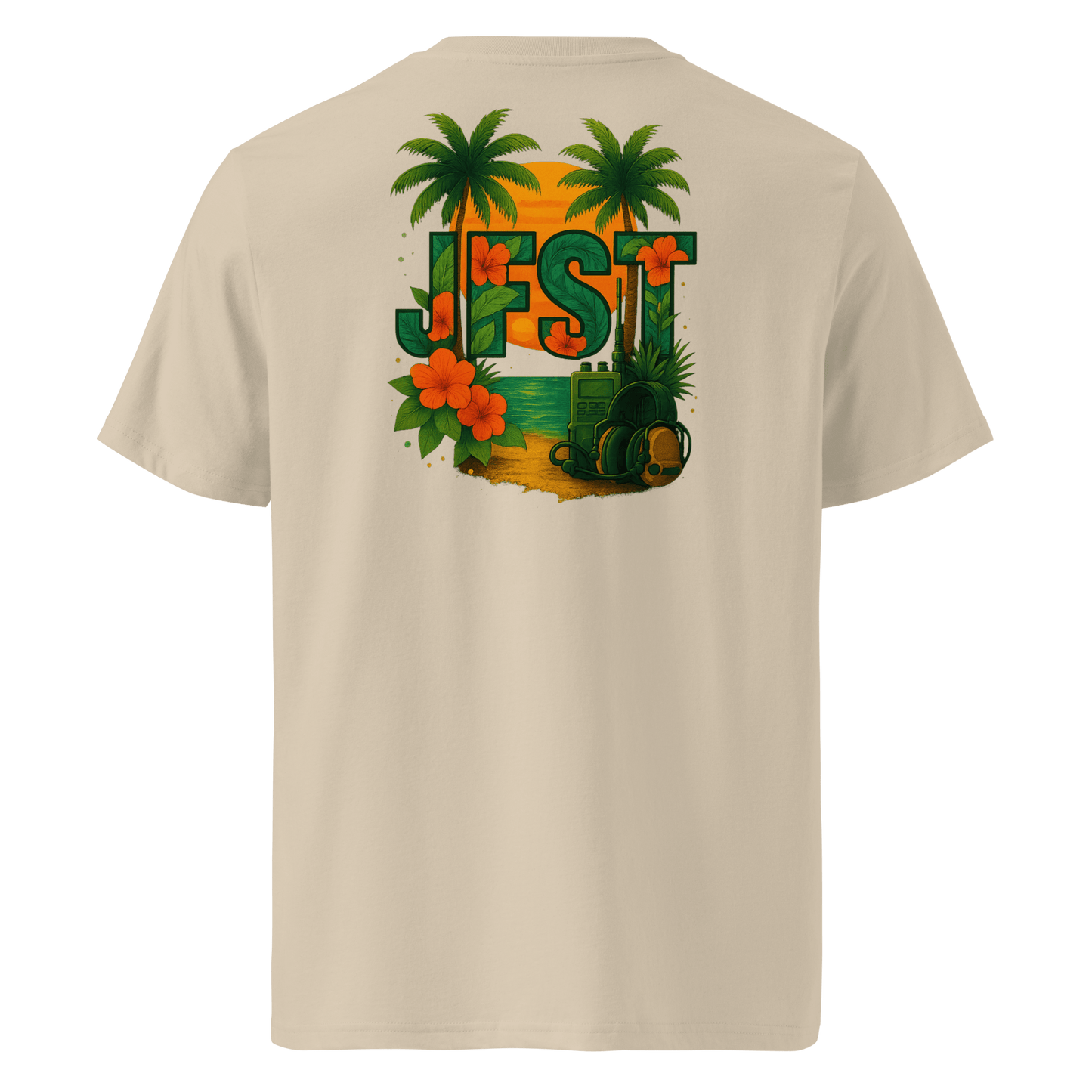 JFST - Summer Edition Herren T-Shirt|Urban Darkwear - Battlebound.de