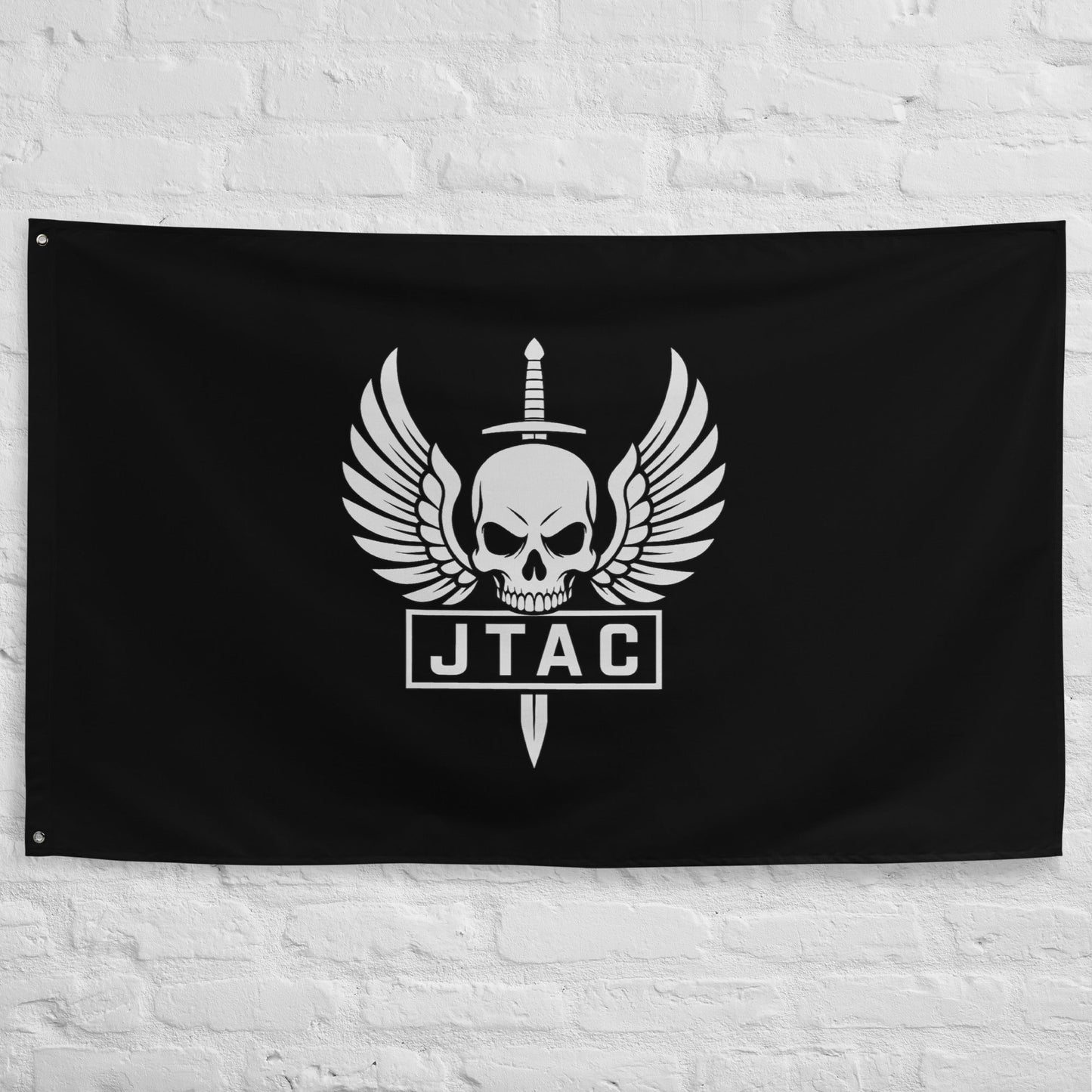 JTAC - Flagge | Dark essentials - Battlebound.de