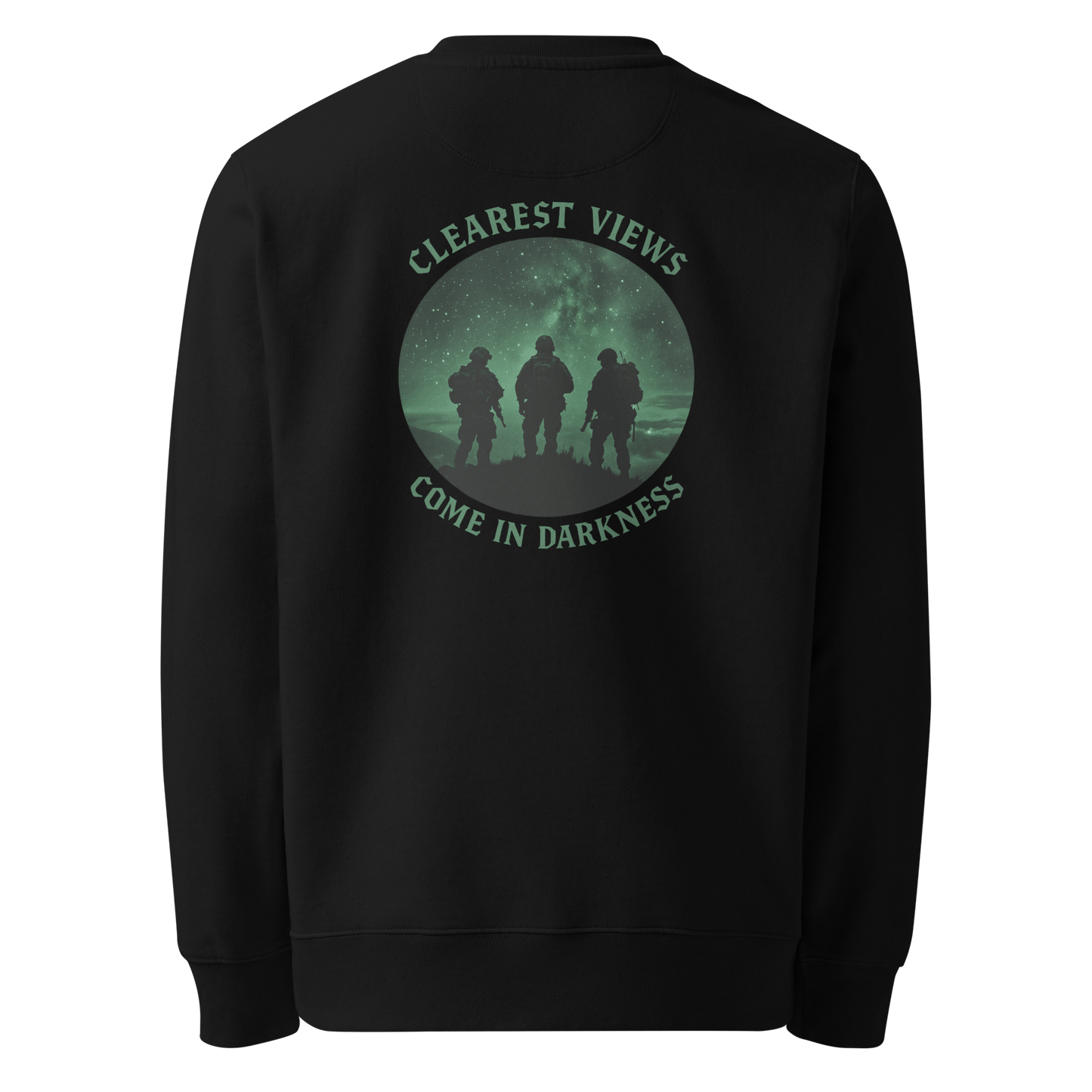 NIGHTSKY - Crewneck | Urban Darkwear - Battlebound.de
