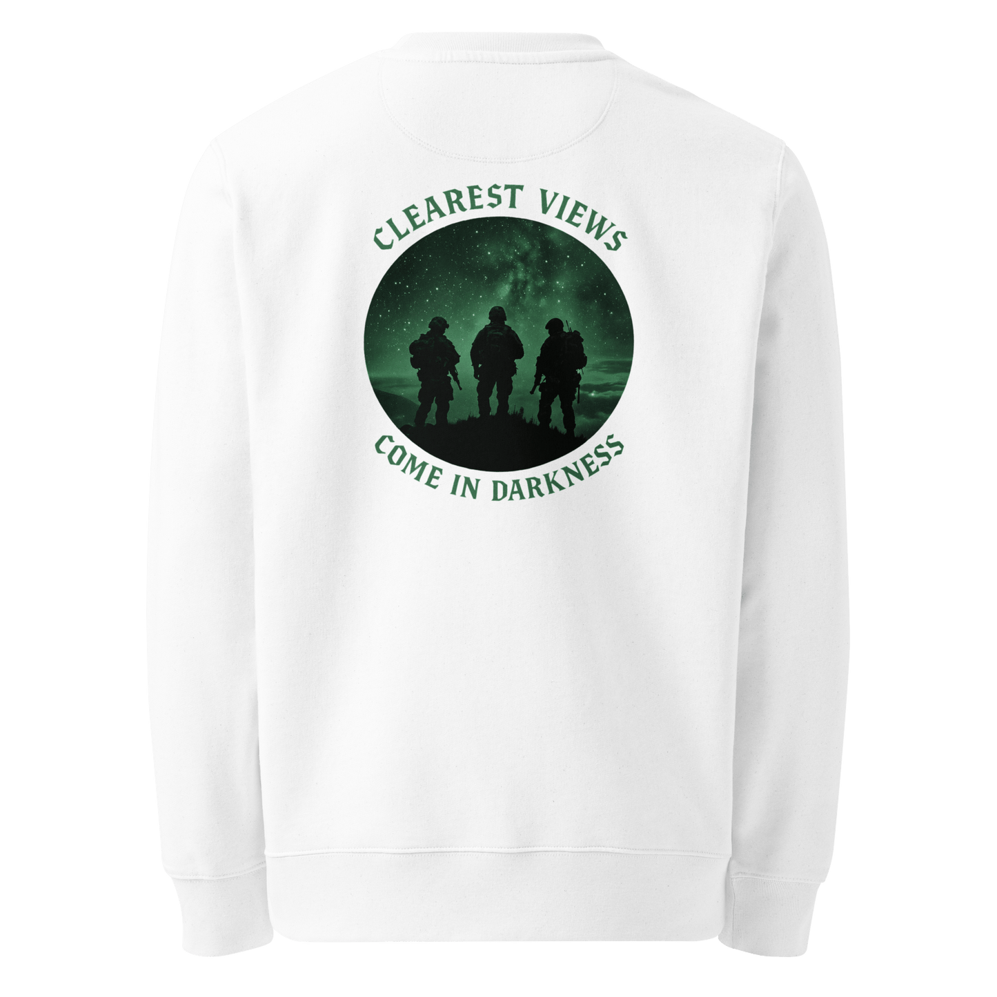 NIGHTSKY - Crewneck | Urban Darkwear - Battlebound.de