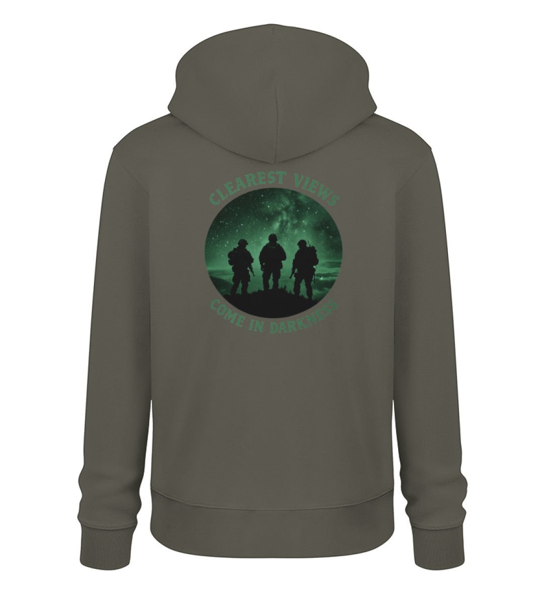 NIGHTSKY - Hoodie | Urban Darkwear - Battlebound.de