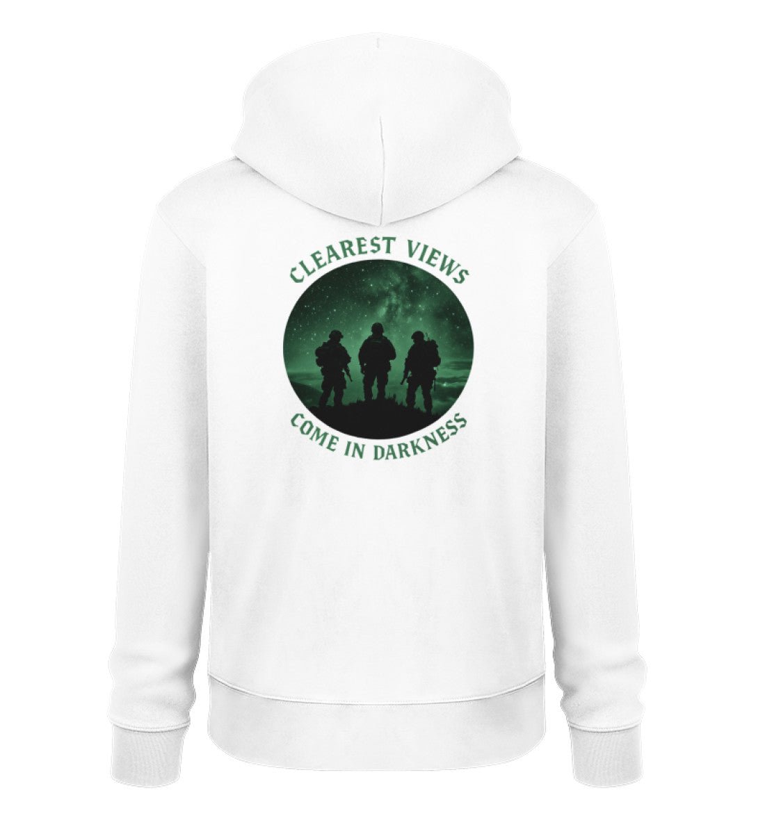 NIGHTSKY - Hoodie | Urban Darkwear - Battlebound.de