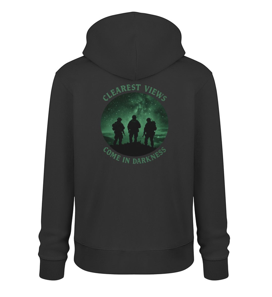 NIGHTSKY - Hoodie | Urban Darkwear - Battlebound.de