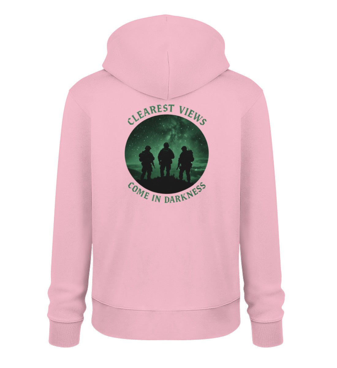 NIGHTSKY - Hoodie | Urban Darkwear - Battlebound.de