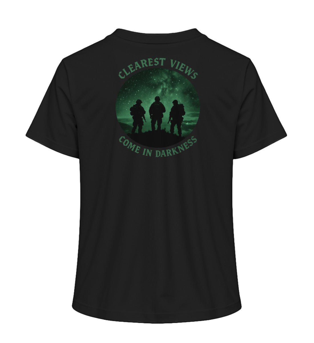 NIGHTSKY - T-Shirt Damen | Urban Darkwear - Battlebound.de