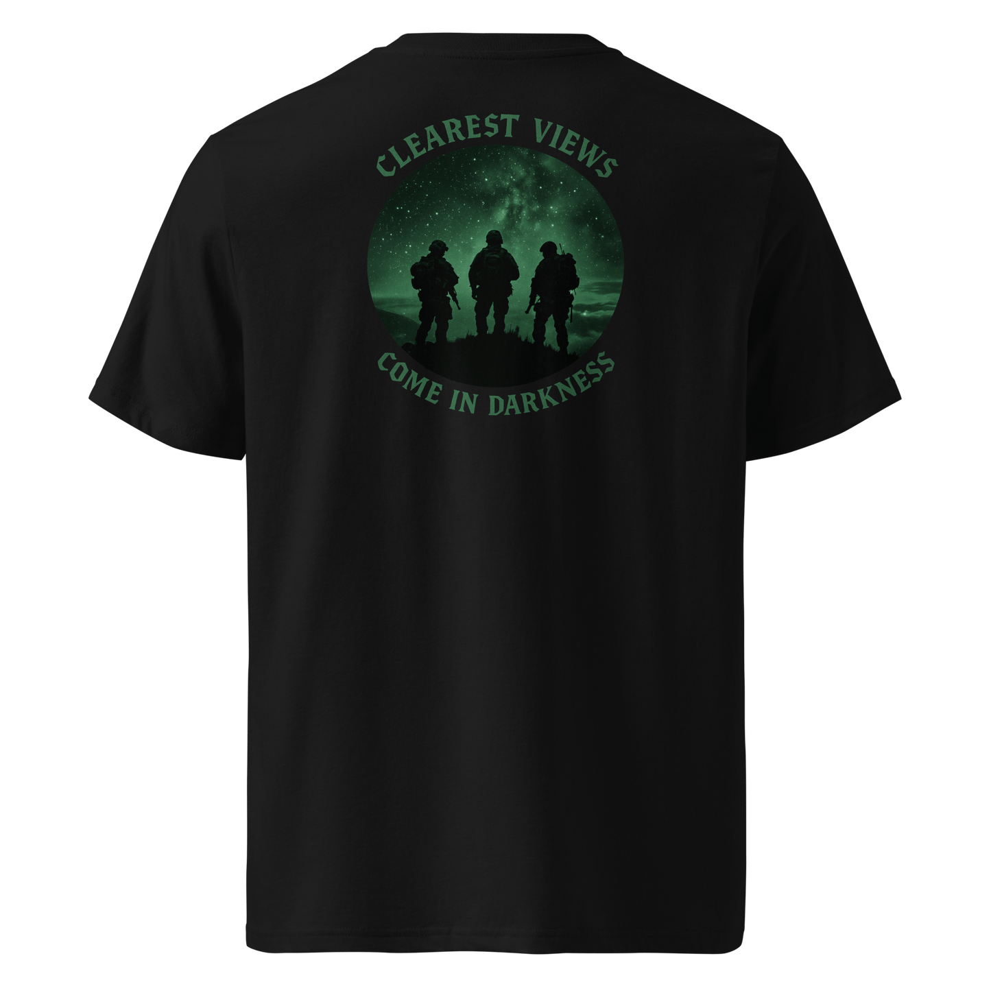 NIGHTSKY - T-Shirt Herren | Urban Darkwear - Battlebound.de