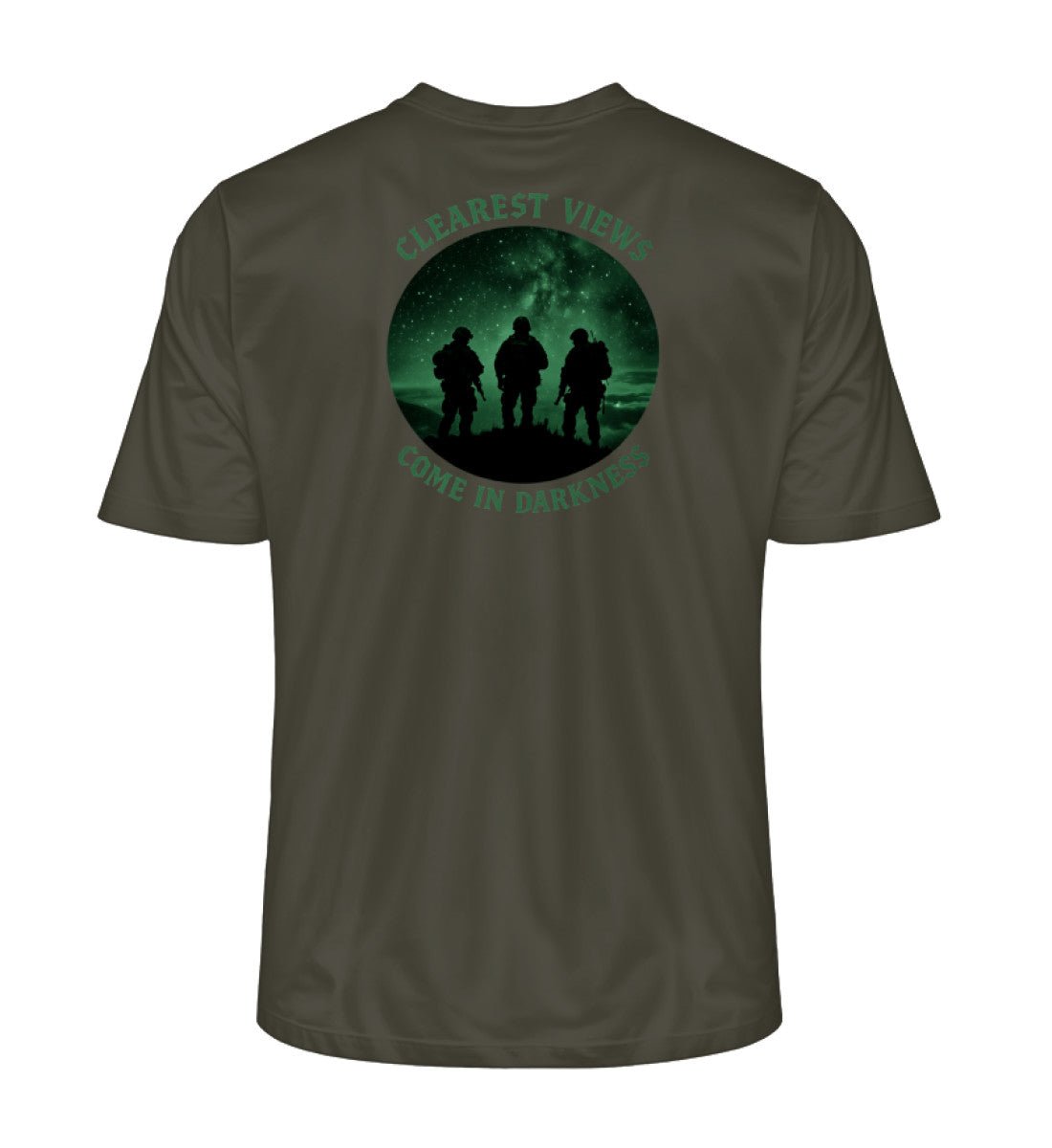NIGHTSKY - T-Shirt Herren | Urban Darkwear - Battlebound.de