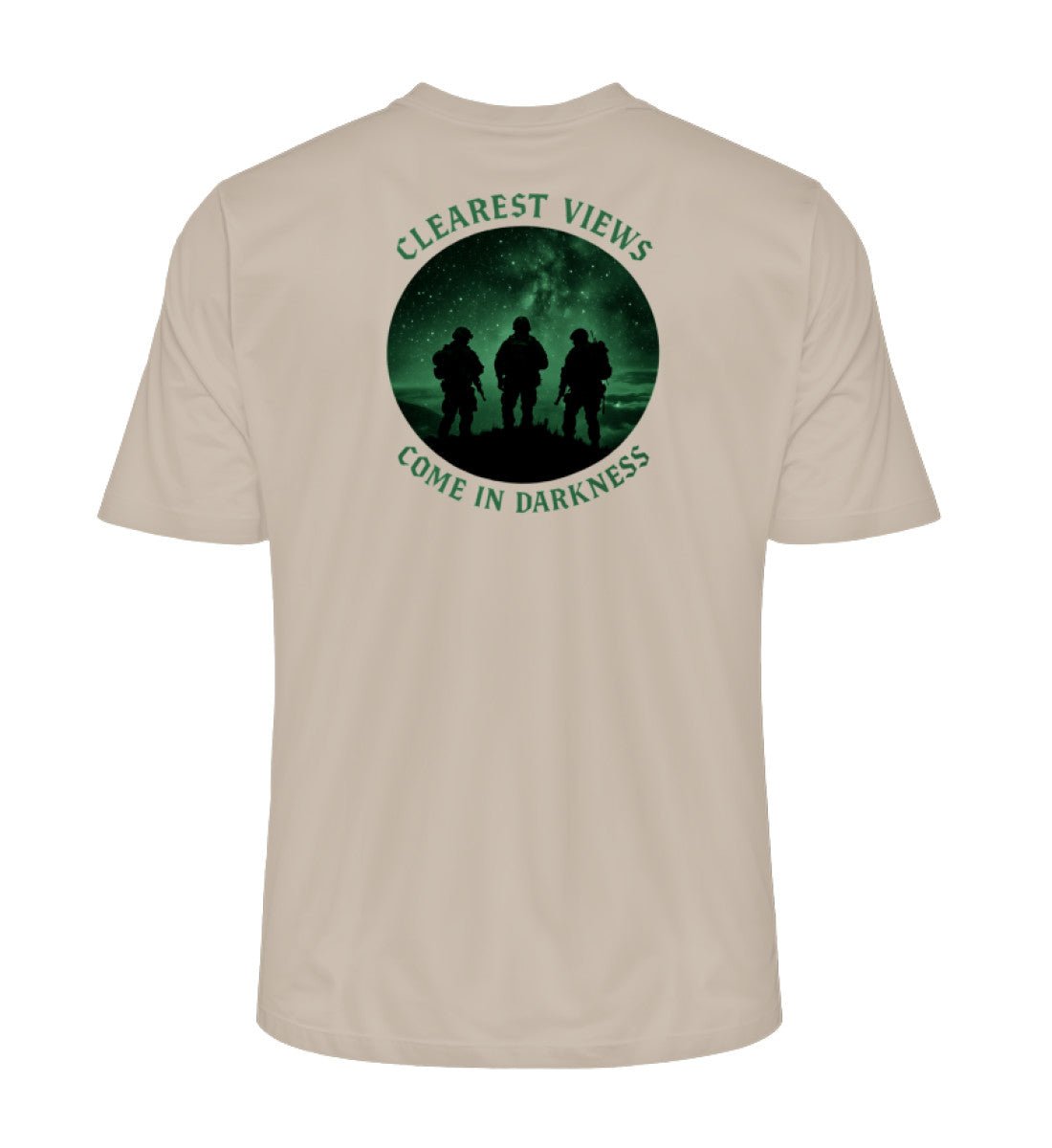 NIGHTSKY - T-Shirt Herren | Urban Darkwear - Battlebound.de