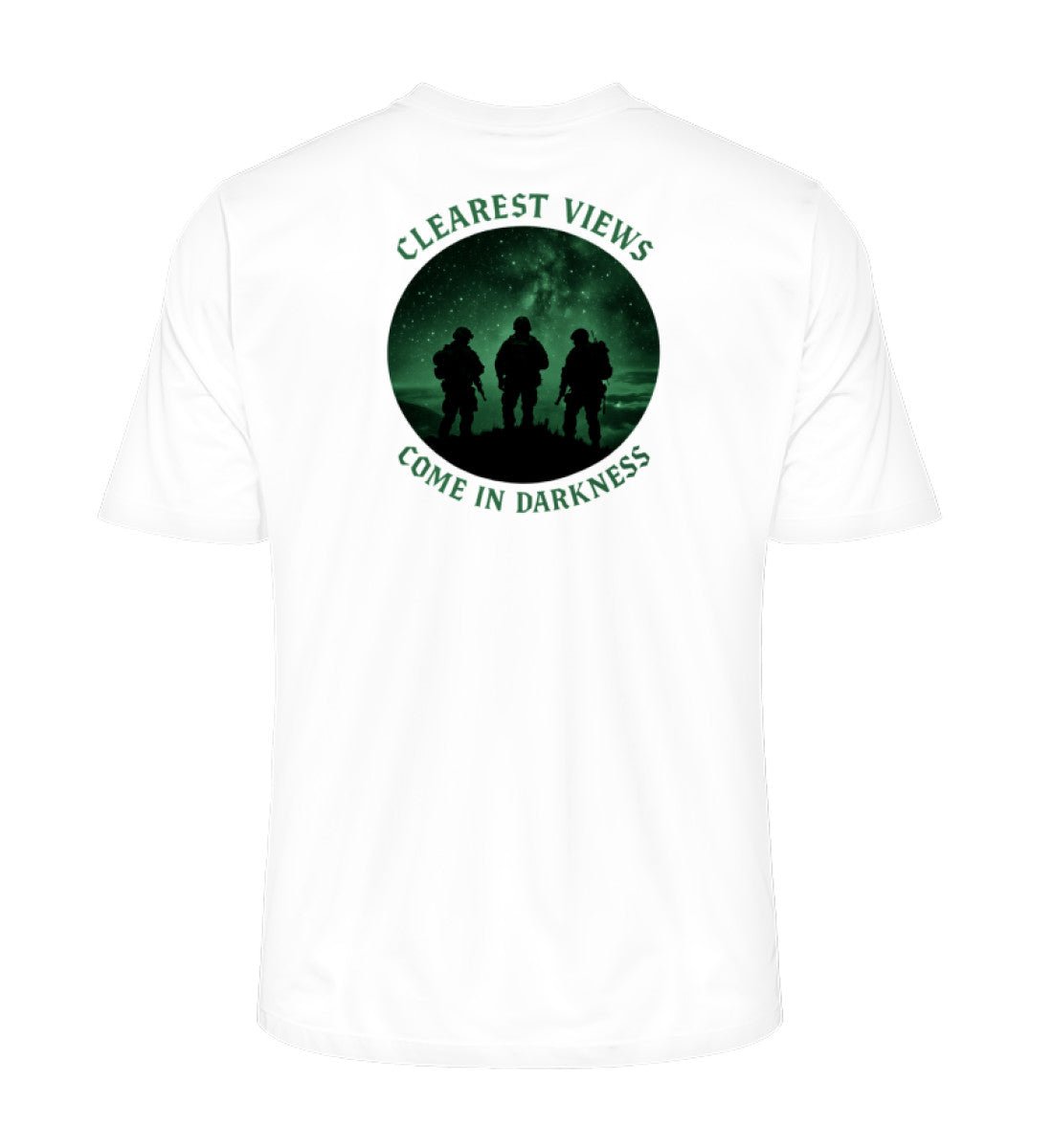 NIGHTSKY - T-Shirt Herren | Urban Darkwear - Battlebound.de