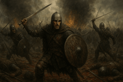 The Final Stand: Battle on the Bloodied Ground - Battlebound.de