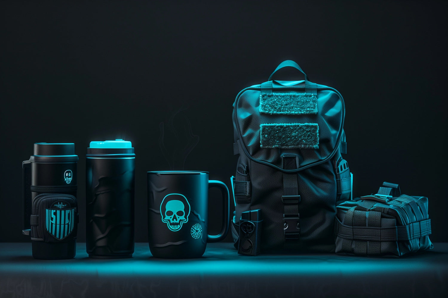 DUTY DECOR & ACCESORIES - Battlebound.de