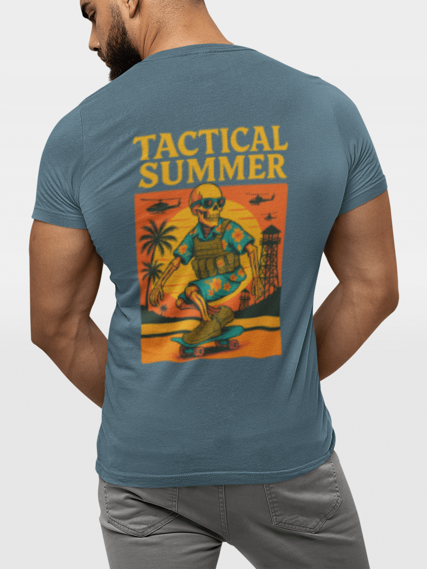 Men T-Shirt - Battlebound.de