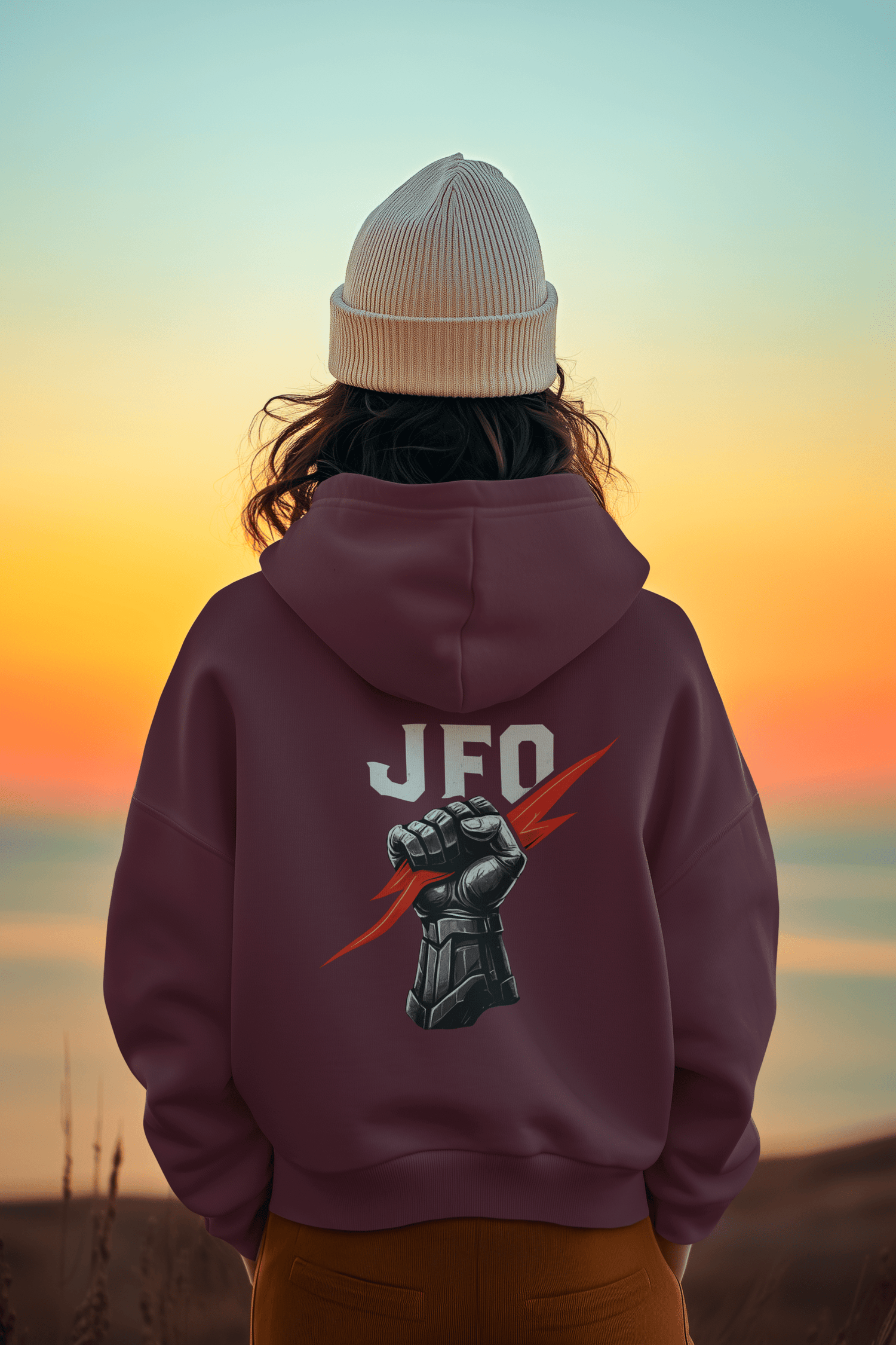 Women Hoodie - Battlebound.de