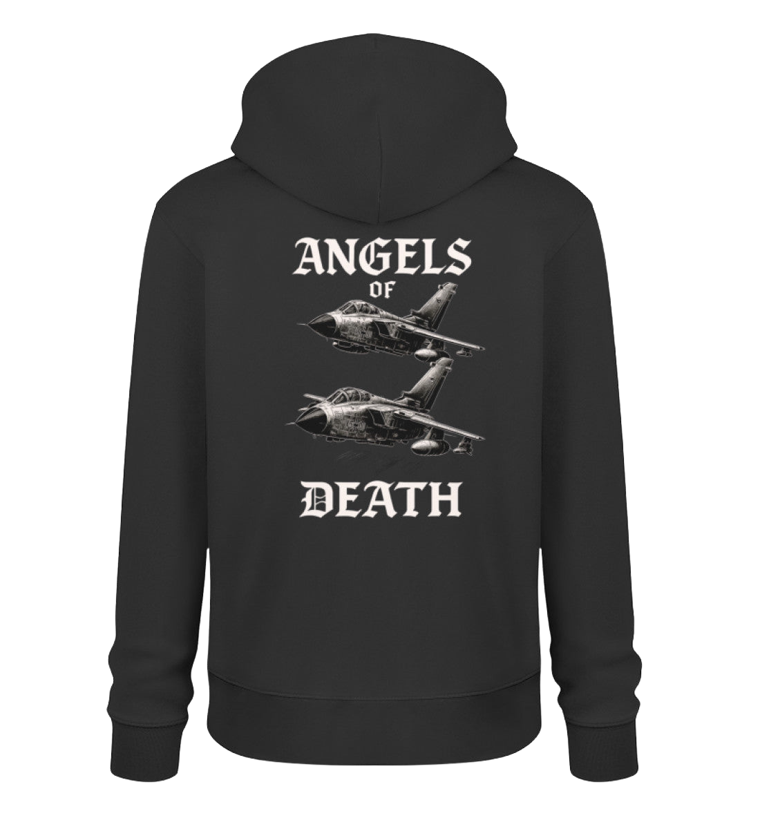 ANGEL OF DEATH - Hoodie | Urban Darkwear