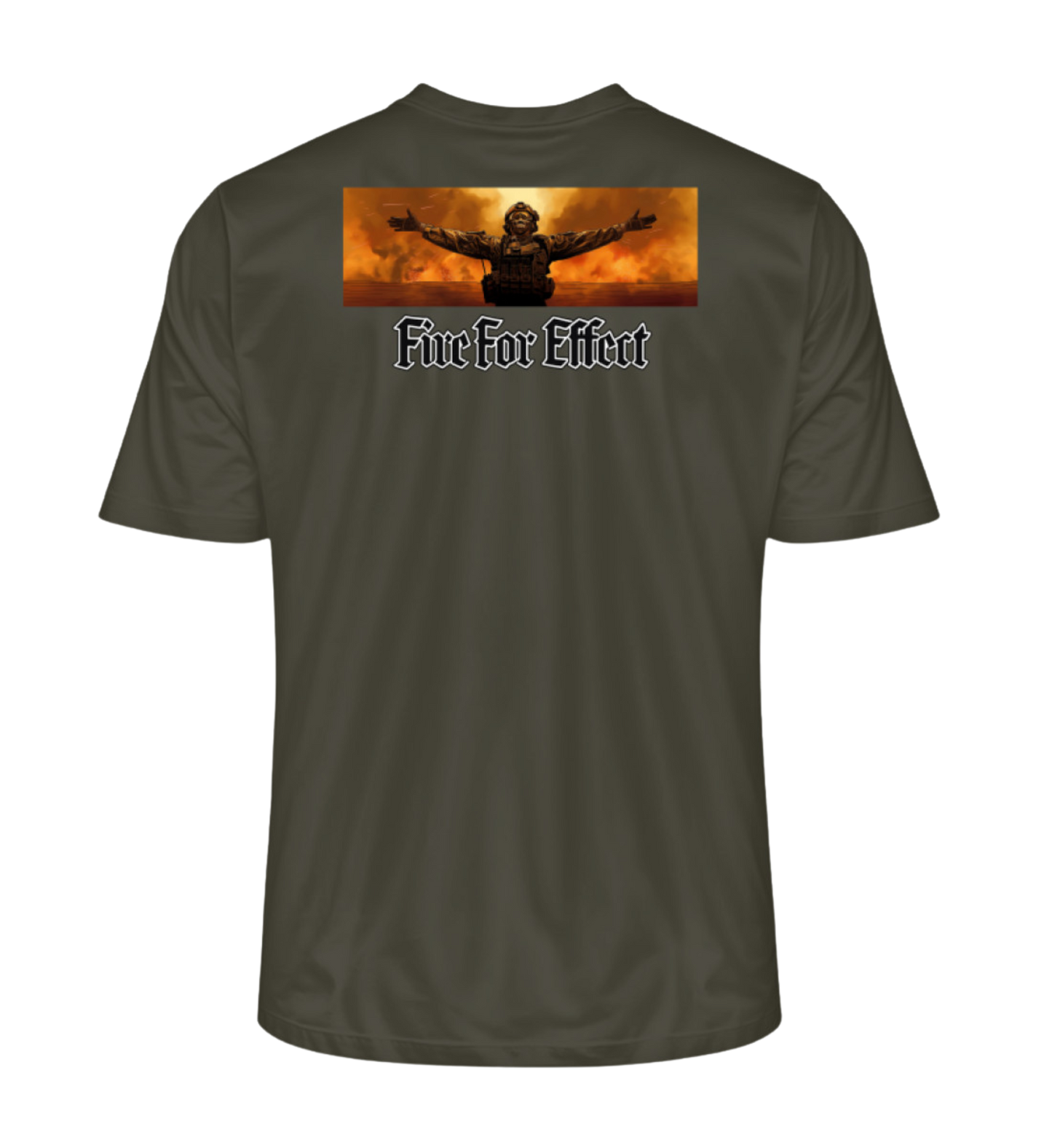 FFE - Herren T-Shirt | Urban Darkwear