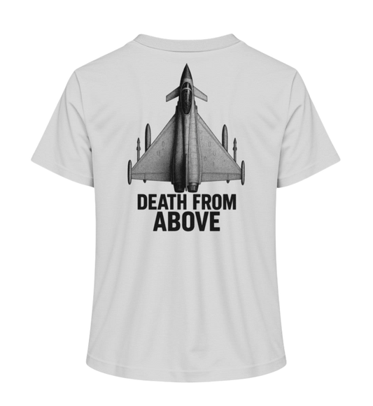 EUROFIGHTER - T-Shirt Damen | Urban Darkwear
