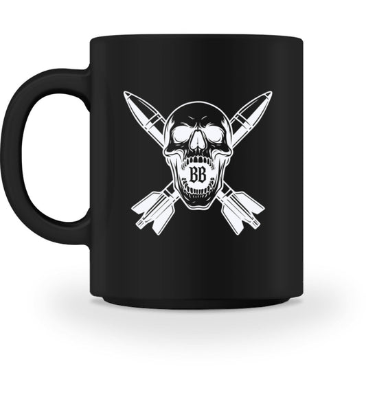 BB Skull - Tasse | Dark essentials - Battlebound.de