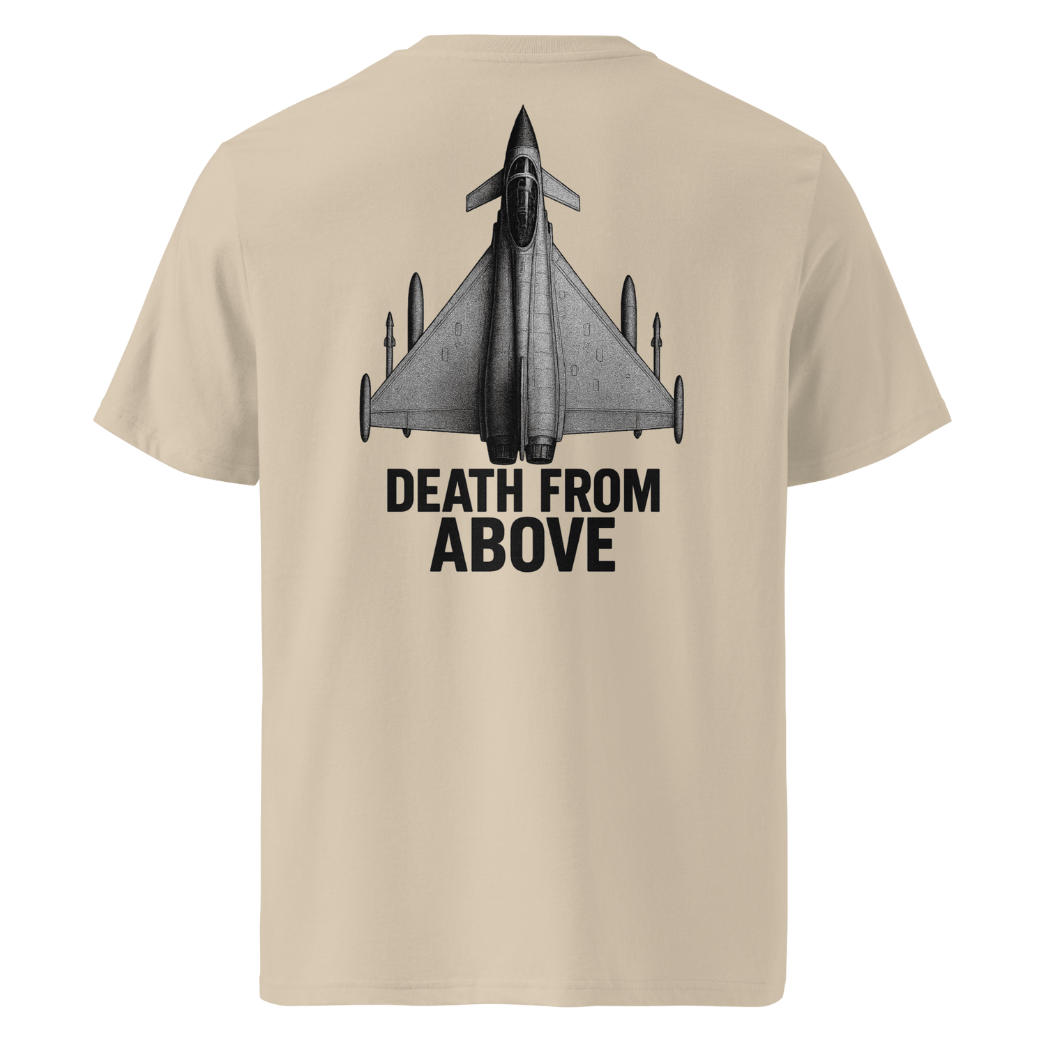 EUROFIGHTER - T-Shirt Herren | Urban Darkwear - Battlebound.de