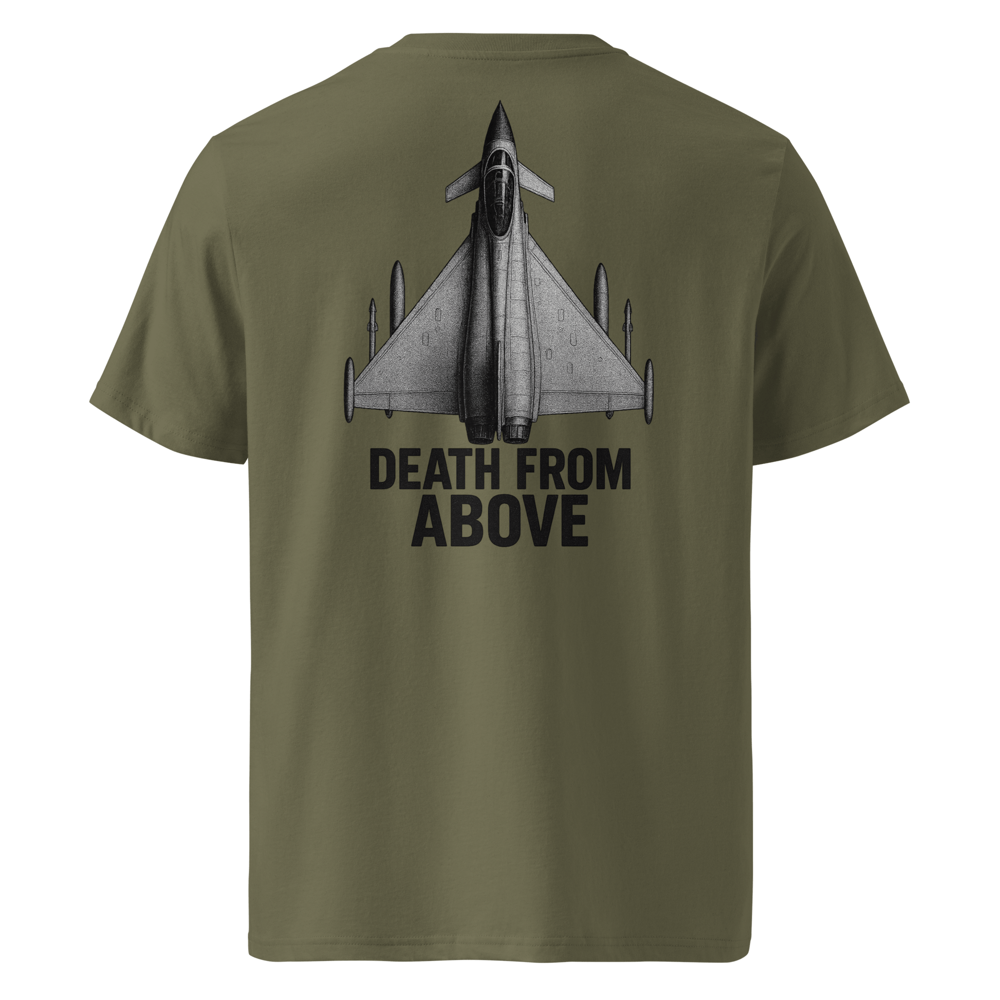 EUROFIGHTER - T-Shirt Herren | Urban Darkwear - Battlebound.de
