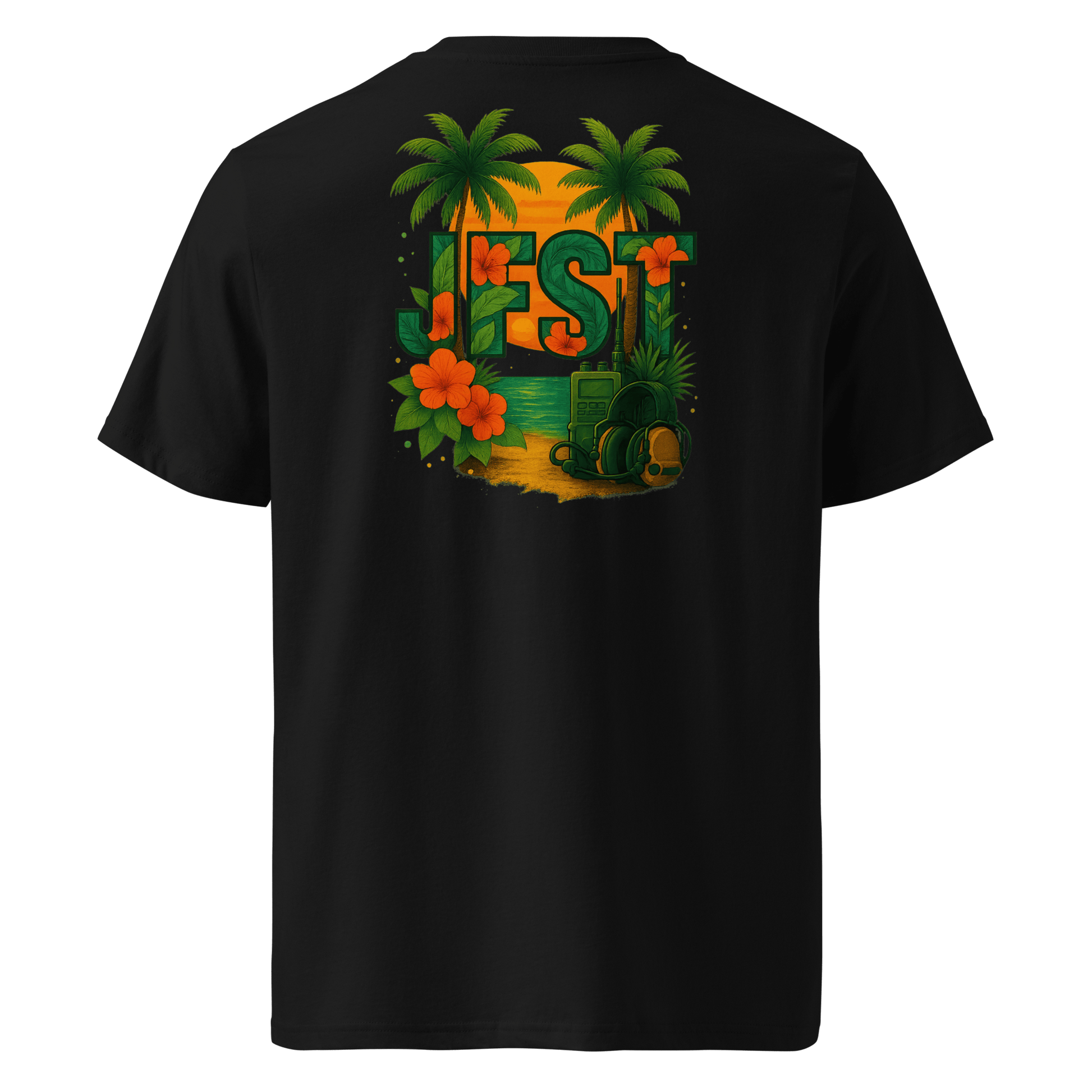 JFST - Summer Edition Herren T-Shirt|Urban Darkwear - Battlebound.de