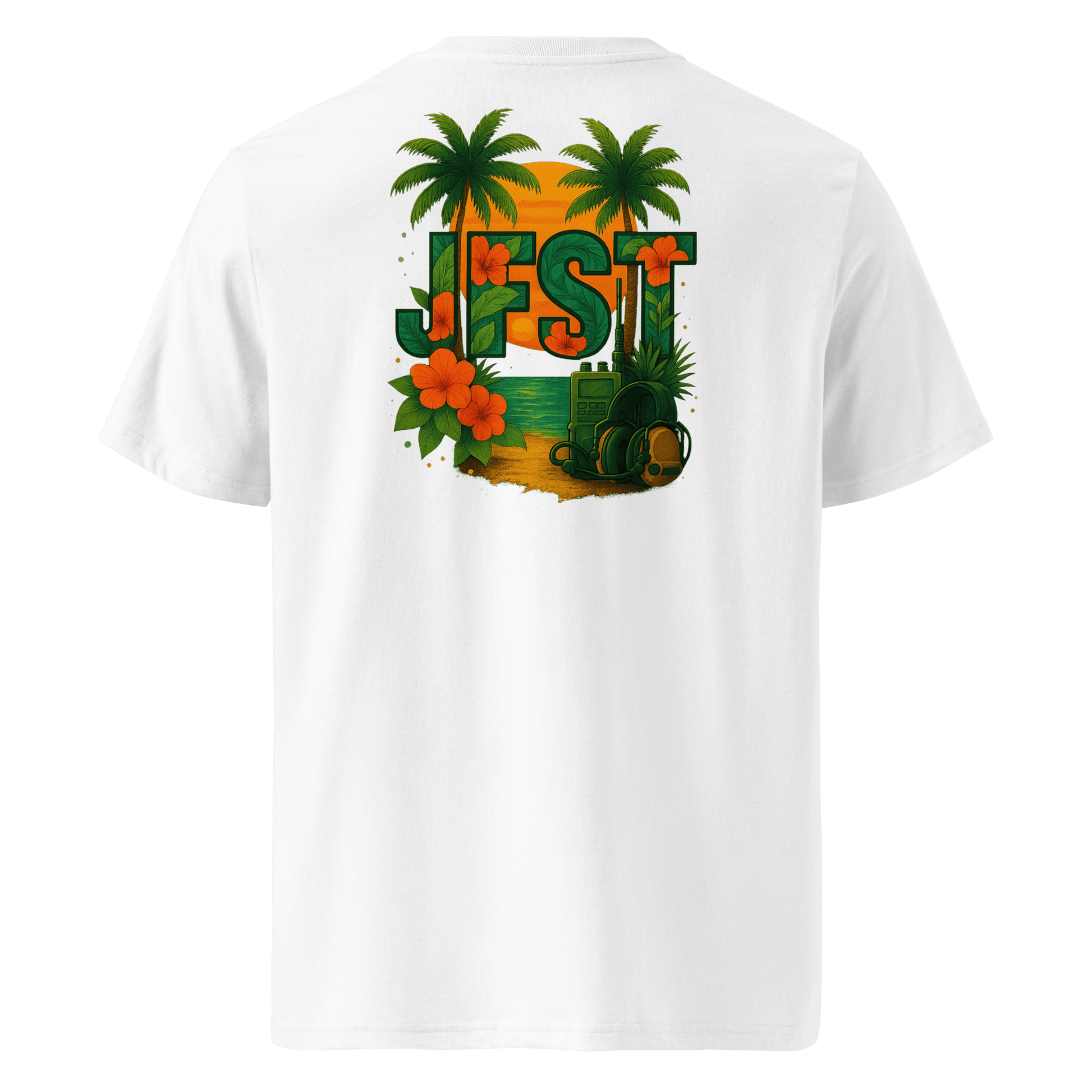 JFST - Summer Edition Herren T-Shirt|Urban Darkwear - Battlebound.de