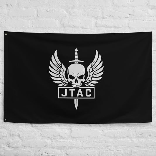 JTAC - Flagge | Dark essentials - Battlebound.de