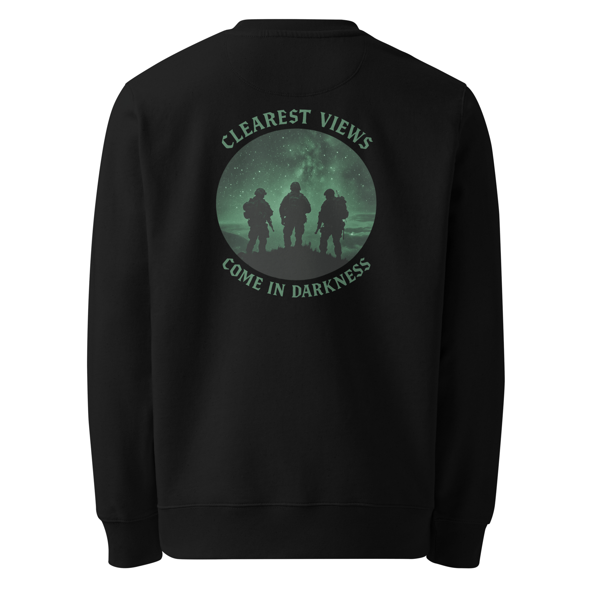 NIGHTSKY - Crewneck | Urban Darkwear - Battlebound.de