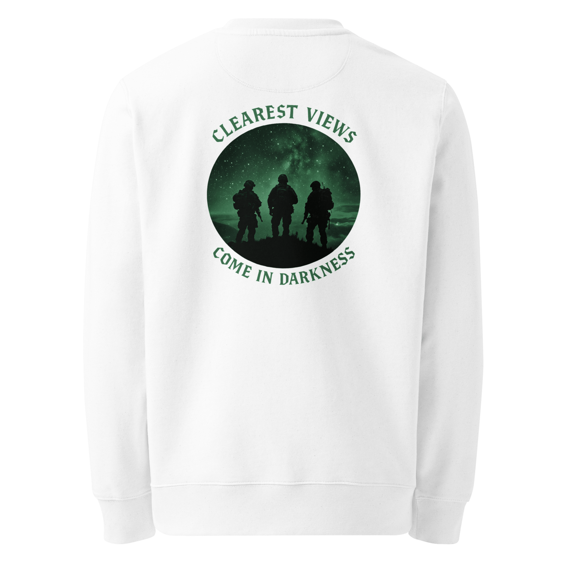 NIGHTSKY - Crewneck | Urban Darkwear - Battlebound.de