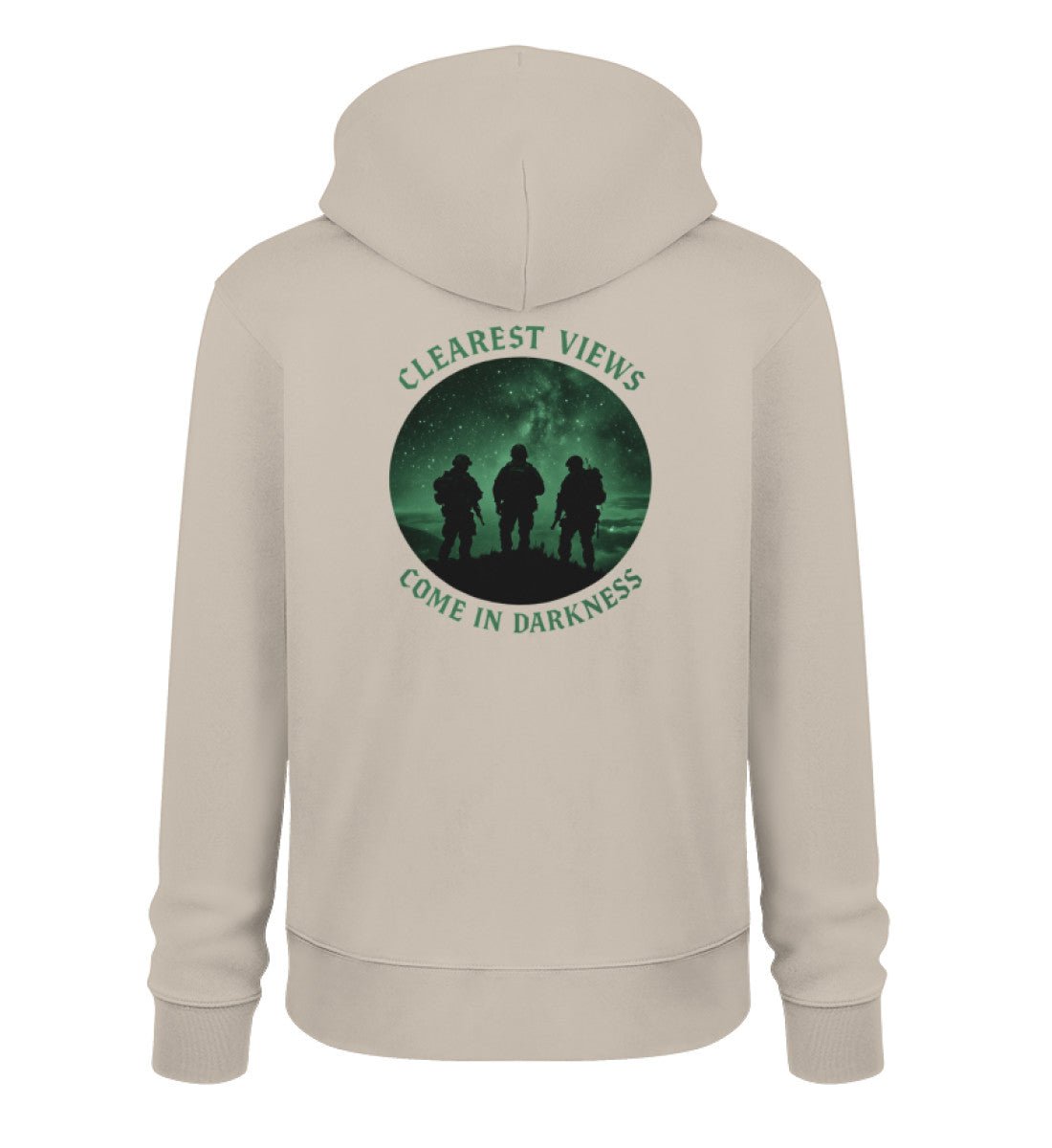 NIGHTSKY - Hoodie | Urban Darkwear - Battlebound.de