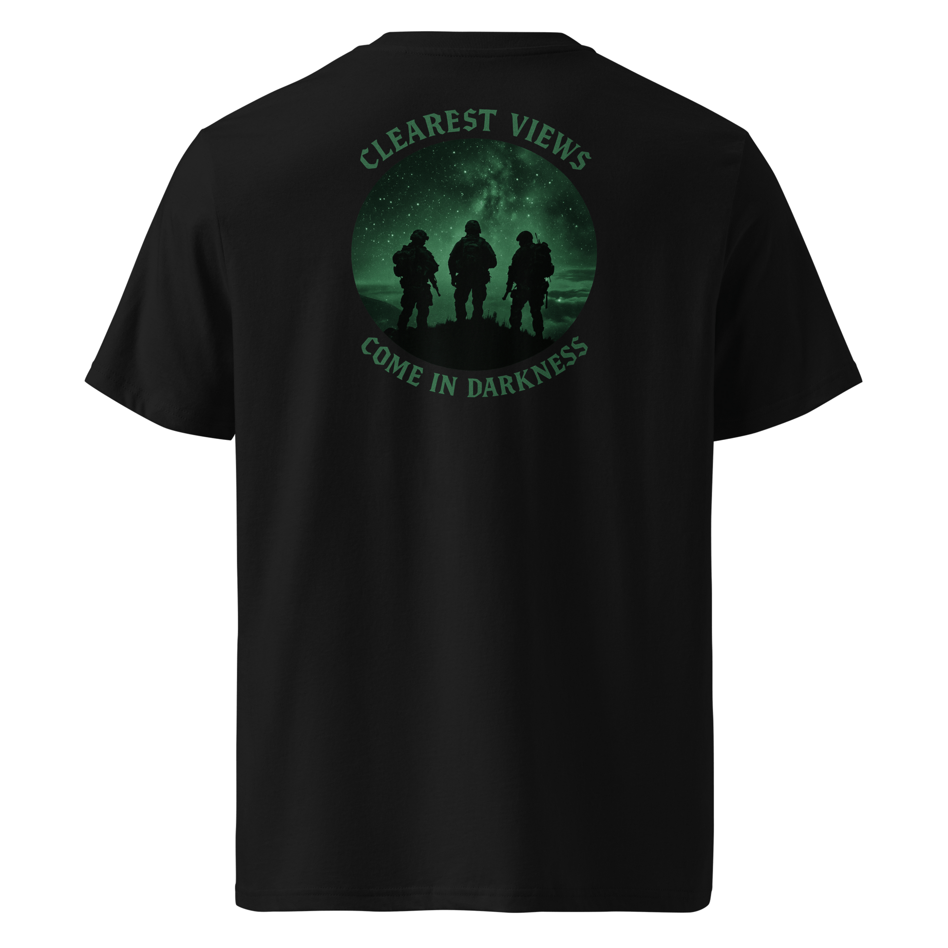 NIGHTSKY - T-Shirt Herren | Urban Darkwear - Battlebound.de