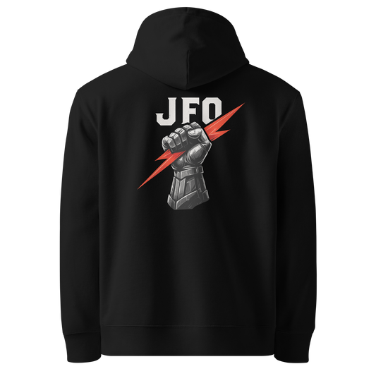 JFO - Hoodie Black Edition| Urban Darkwear