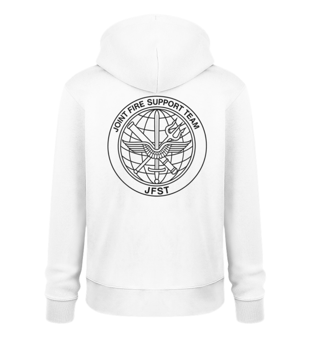 JFST - Hoodie | Urban Darkwear