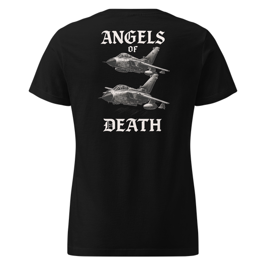 ANGELS OF DEATH - Damen T-Shirt | Urban Darkwear